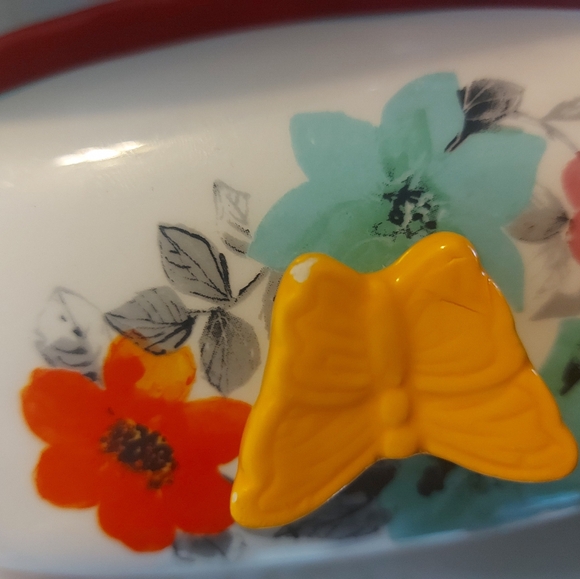 The Pioneer Woman Other - Pioneer woman butter dish